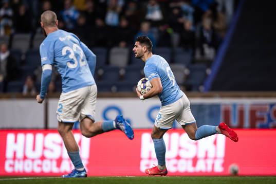 Malmö FFs Antonio Colak