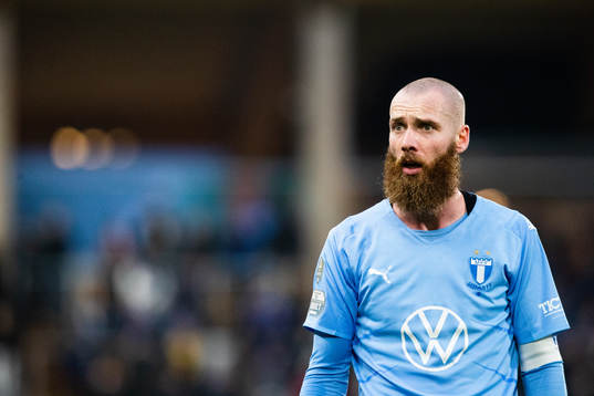 Malmös Jo Inge Berget