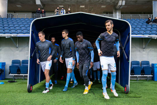 Malmö FFs spelare