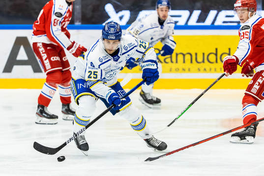 Leksands Carter Camper