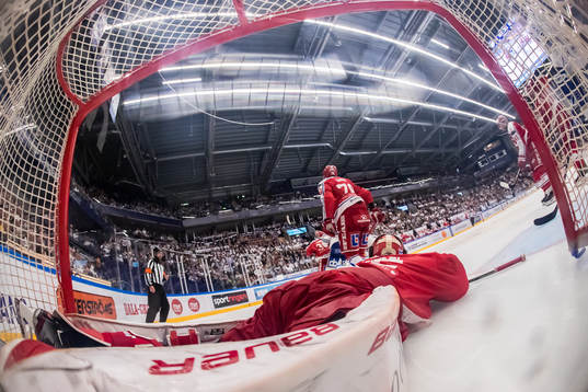 Timrås målvakt Sami Rajaniemi