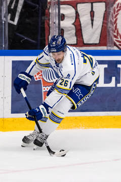 Leksands Patrik Norén