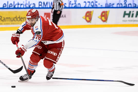 Timrås Robin Hanzl