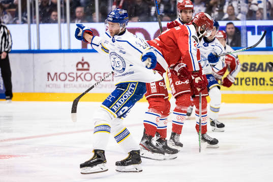 Leksands Mikael Ruohomaa
