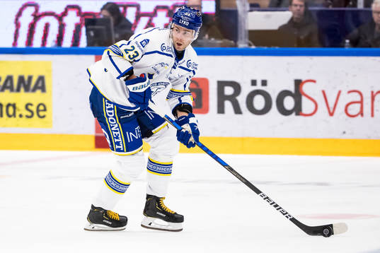 Leksands Mikael Ruohomaa