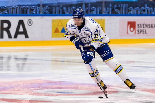 Leksands Mikael Ruohomaa