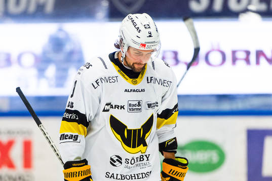 Västerås Mikael Frycklund deppar