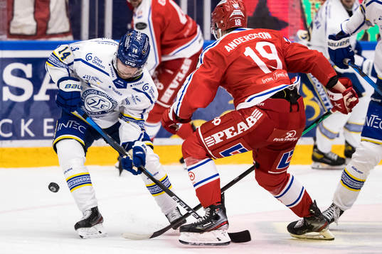 Leksands Oskar Lang