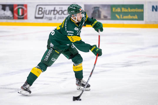 Björklövens Christoffer Bengtsson