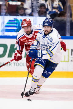 Leksands Oskar Lang