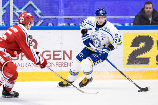 Leksands Mikael Ruohomaa