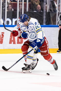 Leksands Justin Kloos