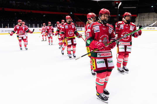 Bläddra bland fler bilder av Ishockey, SDHL, Modo - HV71