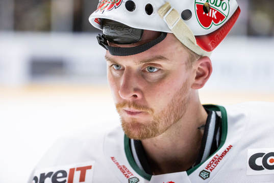 Modos målvakt Tex Williamsson