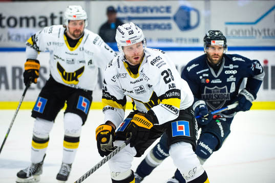 Västerås Lukas Zetterberg
