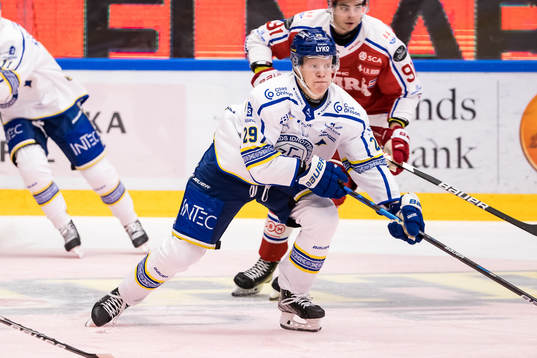 Leksands Emil Heineman