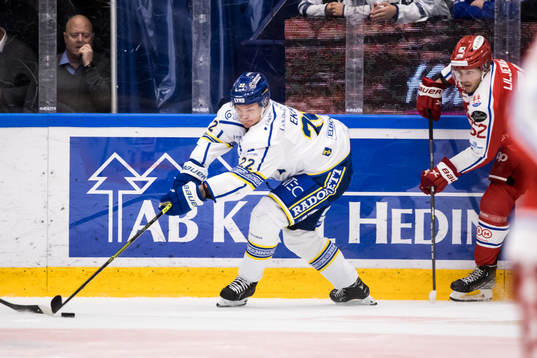 Leksands Tobias Ekberg