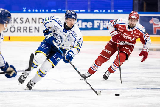 Leksands Patrik Norén
