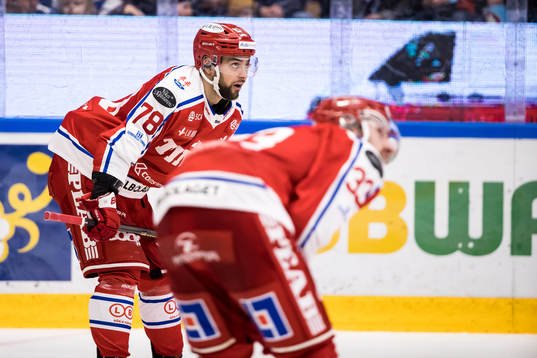 Timrås Robin Hanzl deppar