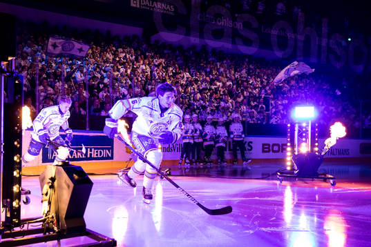 Leksands Alexander Lundqvist