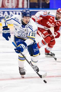 Leksands Patrik Norén