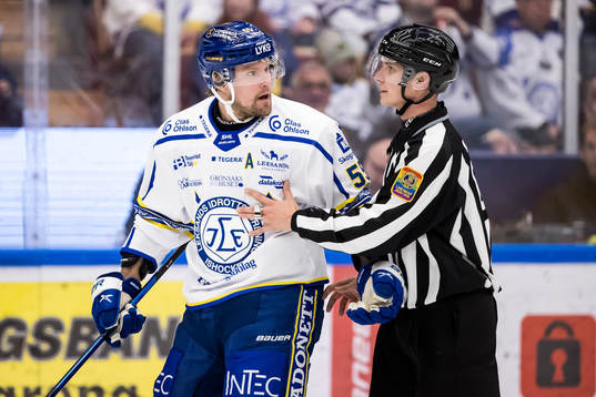 Leksands Jonas Ahnelöv