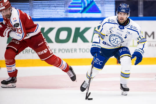 Leksands Oskar Lang