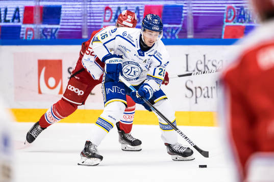 Leksands Patrik Norén