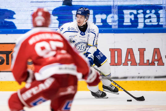 Leksands Tobias Ekberg