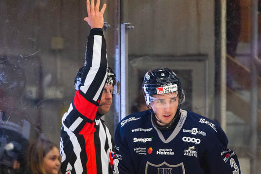 Karlskogas William Pethrus visas ut