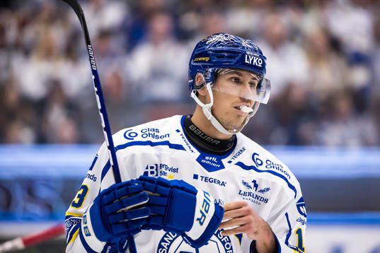Leksands Jon Knuts