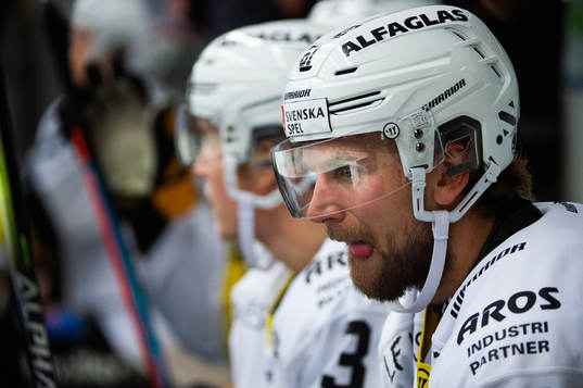 Västerås Daniel Gunnarsson