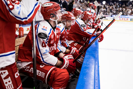 Timrås spelarna deppar