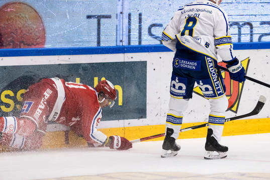 Timrås Viktor Lodin