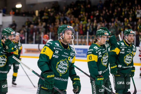 Björklövens Fredric Andersson