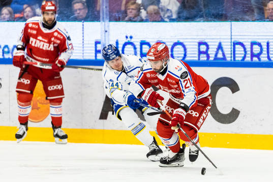 Leksands Carter Ashton Timrås Joey LaLeggia