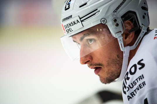 Västerås Jesper Johansson