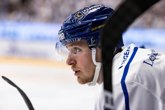Leksands Carter Ashton
