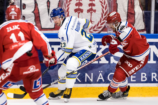 Leksands Mikael Ruohomaa