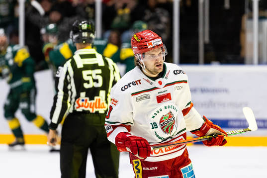Modos Tanner Macmaster deppar