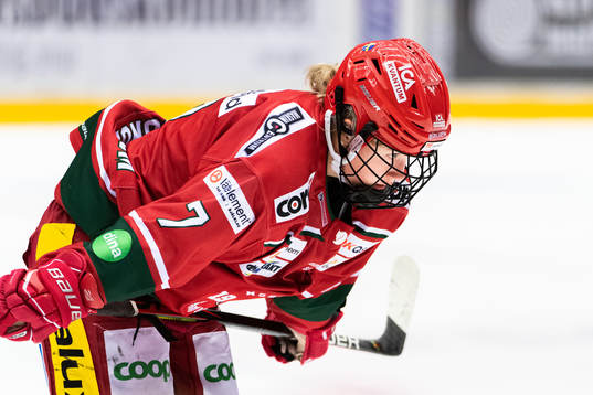 Modos Lina Ljungblom deppar