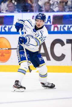 Leksands Patrik Norén