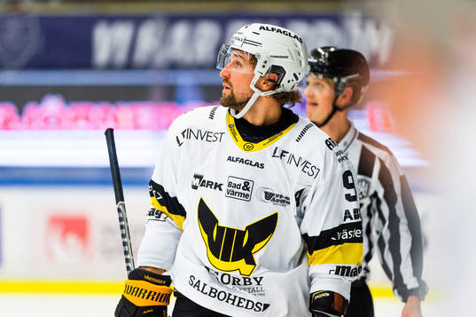 Västerås Mikael Frycklund deppar