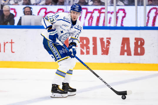 Leksands Mikael Ruohomaa