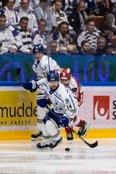 Leksands Oskar Lang