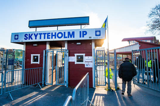 Skyttehols IP