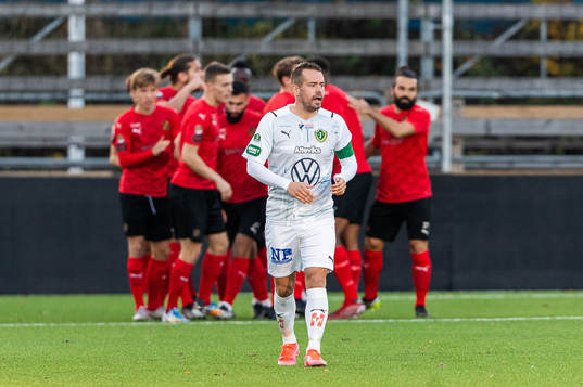 Bläddra bland fler bilder av Fotboll, Superettan, Vasalund - Jönköpings Södra