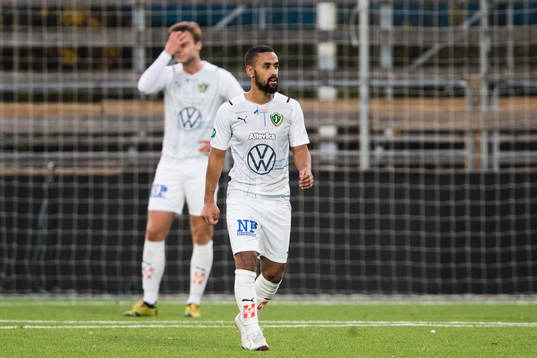 Jönköpings Junes Barny deppar