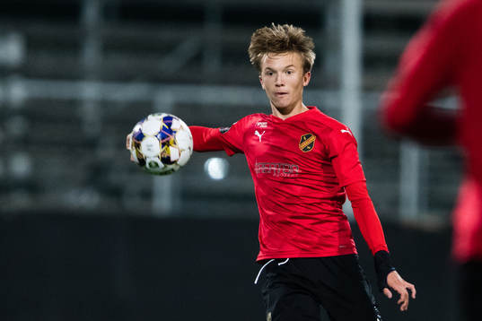 Vasalunds Tom Strannegård