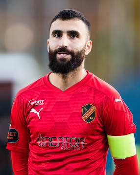Vasalunds Charbel Georges